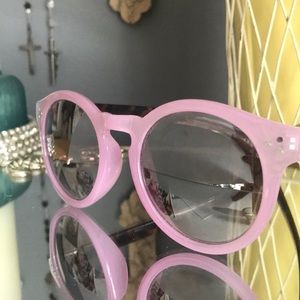 High-reflective fashionable non-branded sunglasses